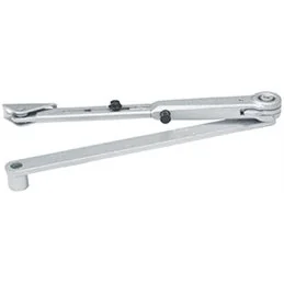 GEZE X2/4 S/F – Braccio standard con fermo ON/OFF per chiudiporta TS2000 / TS4000 
