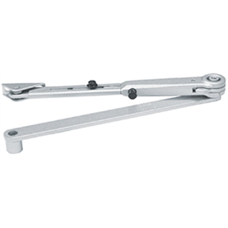 GEZE X2/4 S/F – Braccio standard con fermo ON/OFF per chiudiporta TS2000 / TS4000 