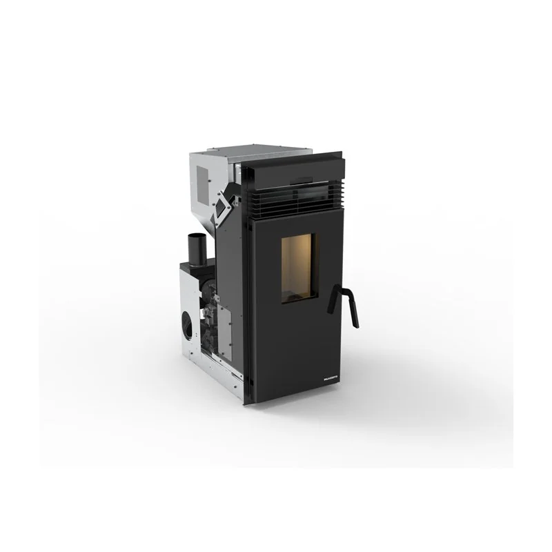Inserto camino a pellet Palazzetti Ecofire KPE8
