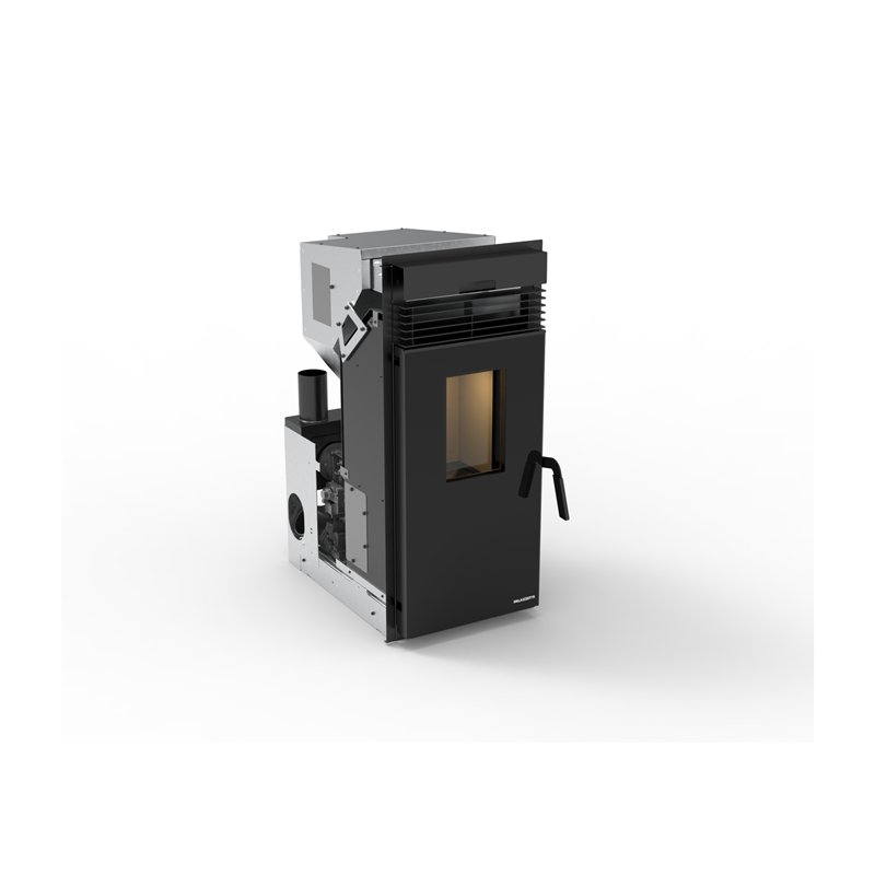 Palazzetti Ecofire AC78 pellet fireplace insert