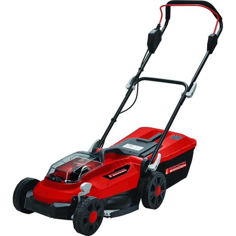 Tagliaerba a batteria Sandrigarden SG‑TB33 20V nudo 33 cm