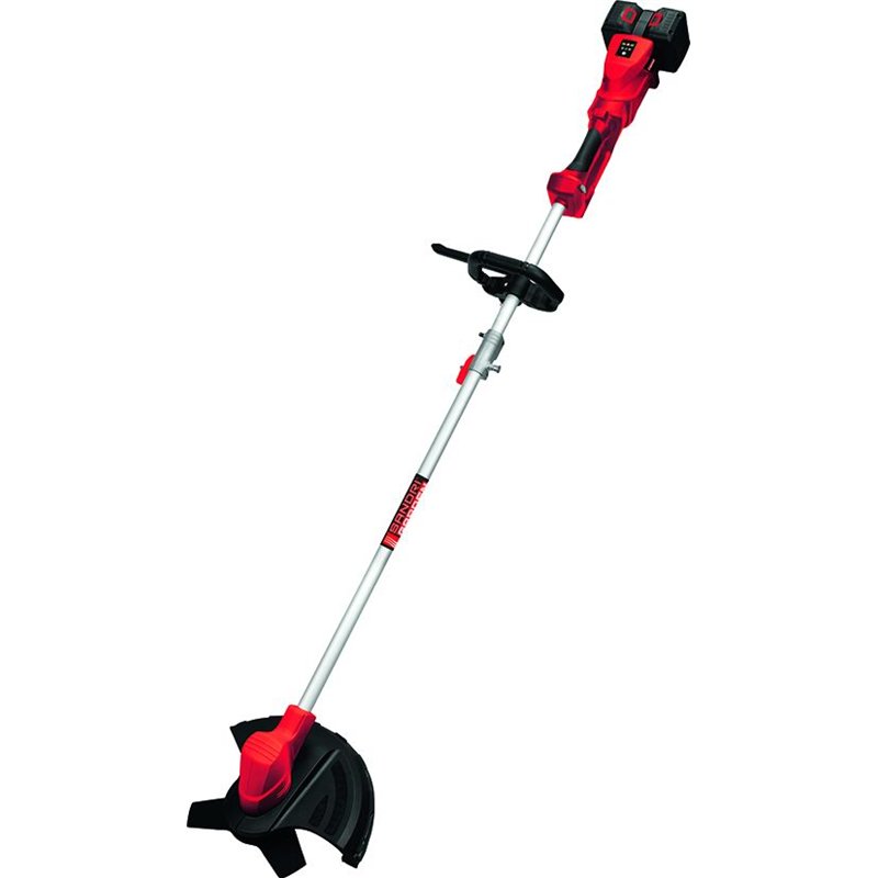Decespugliatore a batteria Sandrigarden SG‑DB20 20V nudo – impugnatura a maniglia 