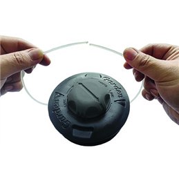 Sandrigarden Batti & Vai EasyCharge trimmer head 10×1.25 mm