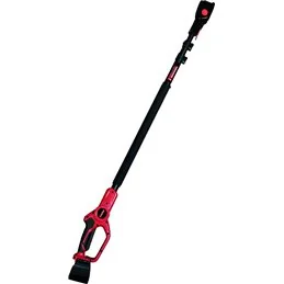 Asta telescopica Sandrigarden 127–300 cm per troncarami e forbici