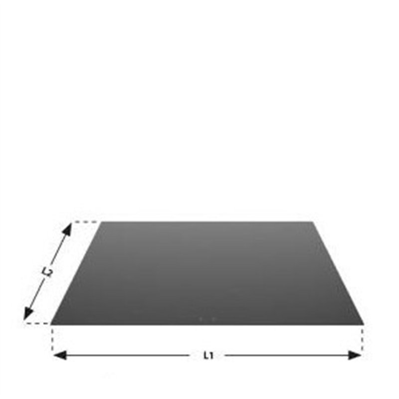 Base platform for stoves 800x800 - square