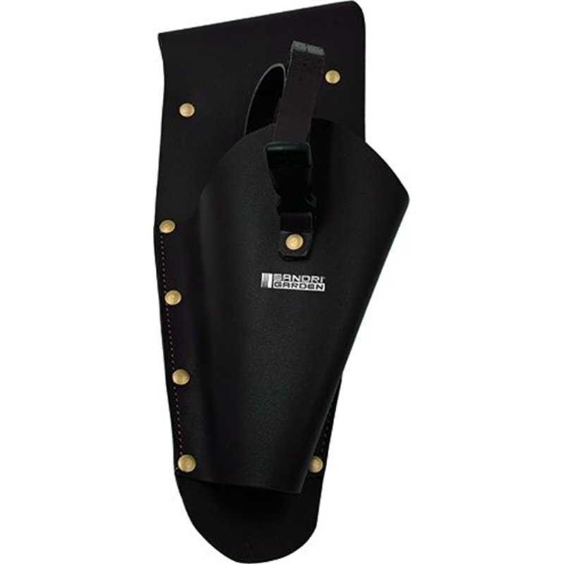 Sandrigarden leather lopper holster for pruning loppers