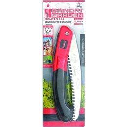 Segaccio potatura Sandri‑Kanzawa210 LH serramanico 210 mm
