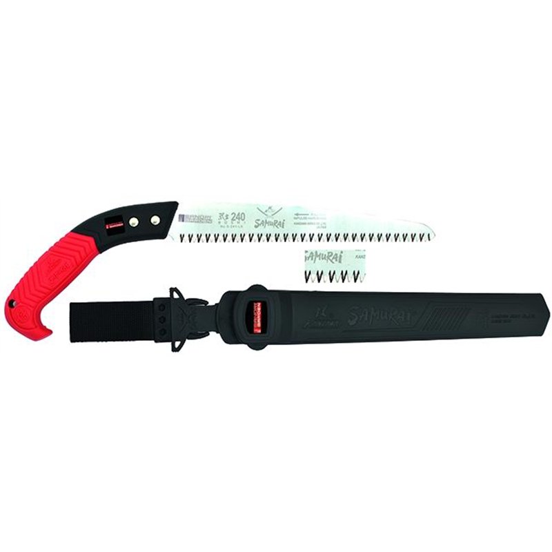 Vigor-Kanzawa S-240 LH Saw | Fixed 240 mm blade, hardened teeth