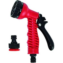 Sandrigarden Cobra expandable hose 3.5–7.5 m with spray gun and connectors