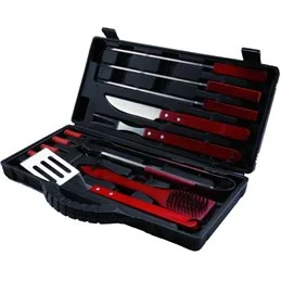 Barbecues tool set 18 pcs. SANDRIGARDEN 78934-20 in case