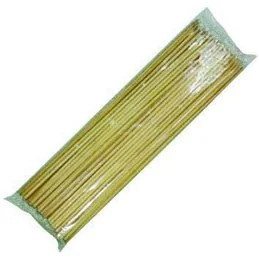Spiedi in bamboo per barbecue Sandrigarden 100 pz – 30 cm – 78935‑40 