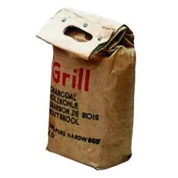 Carbonella per barbecues 4 kg.