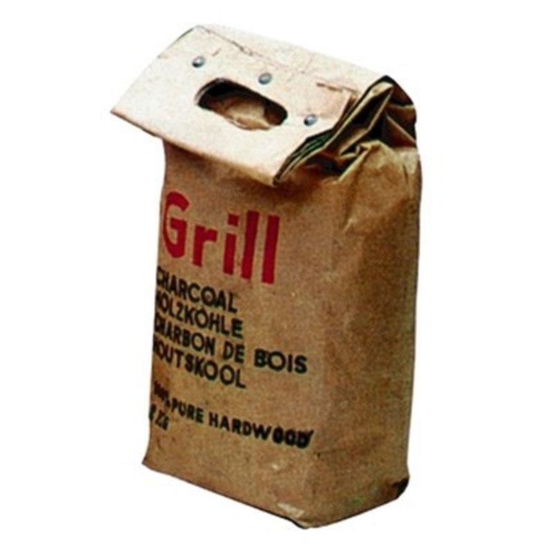 Carbonella per barbecues 4 kg.
