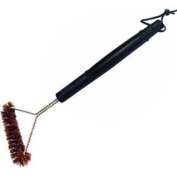 Spazzola per barbecue Sandrigarden Triangolo 38 cm – 78937‑20 