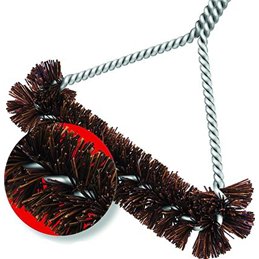 Spazzola per barbecue Sandrigarden Triangolo 38 cm – 78937‑20 