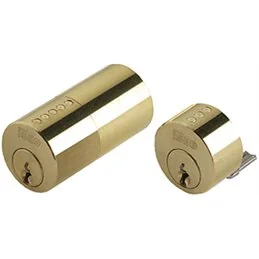 Cilindro tondo doppio ISEO 854507