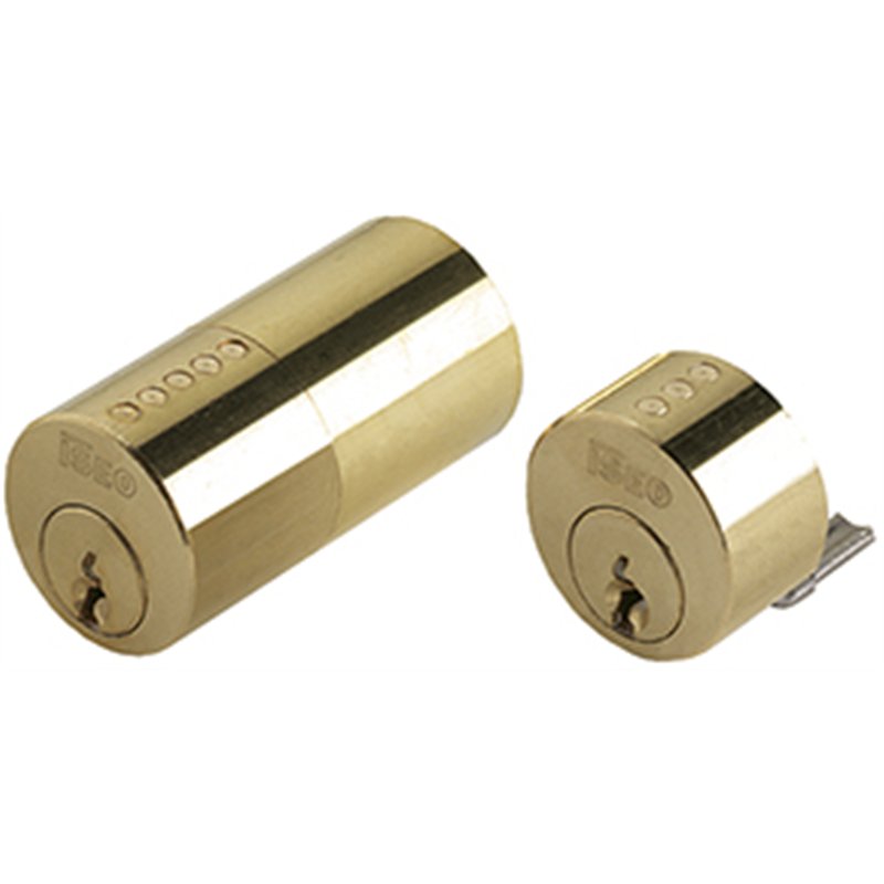 ISEO 854507 double round cylinder
