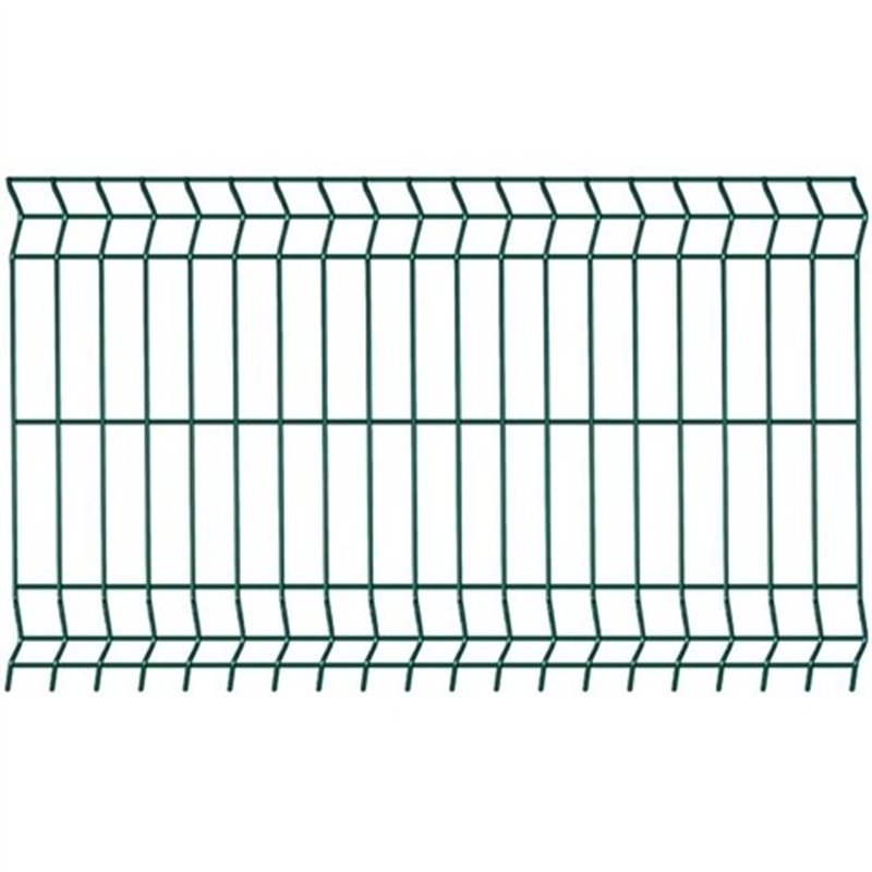 VIGOR Fence Panels Cm.103X200 GREEN RAL-6005