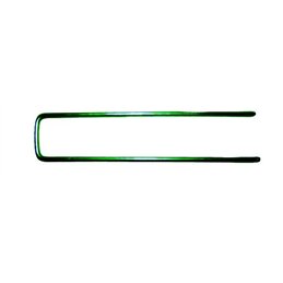 Picchetti Ad U per Pacciamatura mm.180X40 verdi