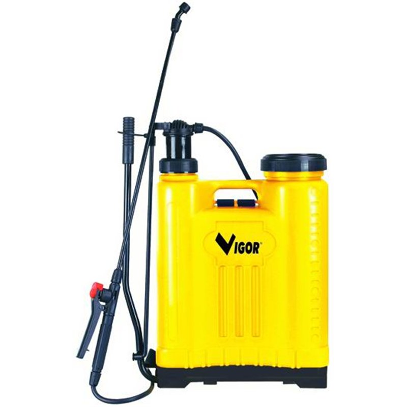 Pompa irroratrice a pressione Lt. 15 VIGOR VENERE by Dal Degan