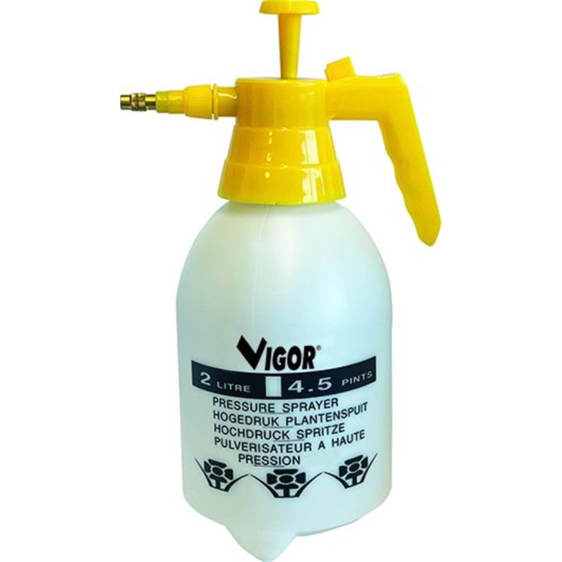 Pressure sprayer pump VIGOR ROSA cc. 2000