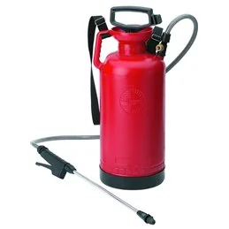 Pompa a pressione BIG ARES 8 L – getto regolabile con valvola di sicurezza 