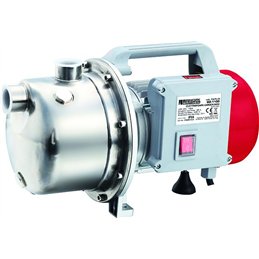 Elettropompa Sandri Garden SG‑800 INOX – 800 W, 3500 l/h, attacco 1" F