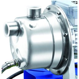 HU-FIRMA HU-800 self-priming electric pump with AUTOCLAVE