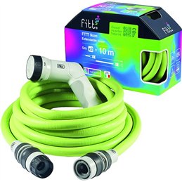 Extensible irrigation hose Fitt IKON AQUAMARINE with kit