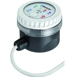 Centralina Claber Bluetooth art. 90842 per 4 elettrovalvole bistabili – IP68