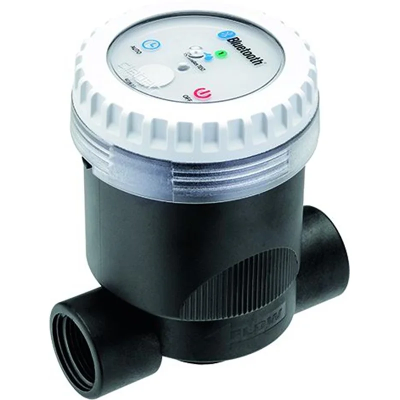 Claber Bluetooth solenoid valve art. 90843 – 1" F, IP68