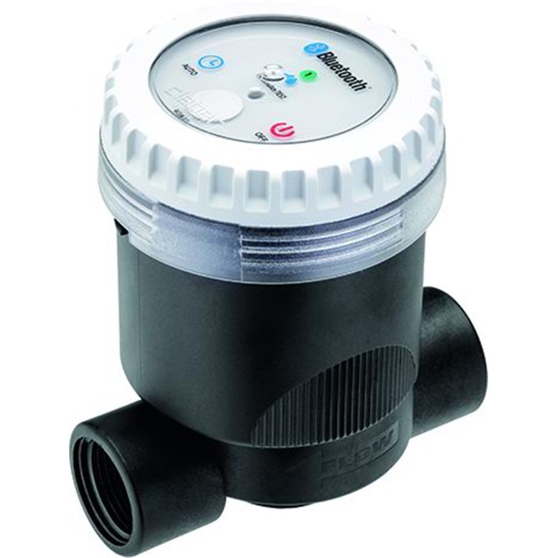 Elettrovalvola Claber Bluetooth art. 90843 – 1" F, IP68, programmabile via app