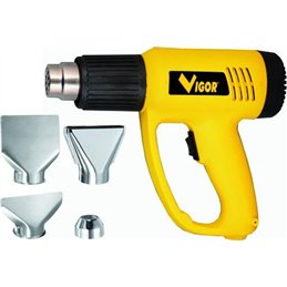 VIGOR VSV-2000 paint stripper heat gun 550°C
