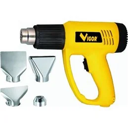 VIGOR VSV-2000 paint stripper heat gun 550°C