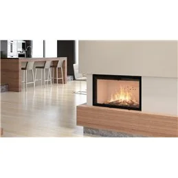Monoblocco a Legna Moretti Design MONODESIGN 70 – 5 Stelle