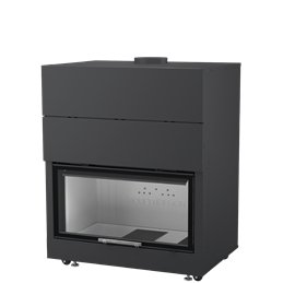 Monoblocco a Legna Moretti Design MONODESIGN 90 – 5 Stelle