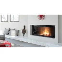 Monoblocco a Legna Moretti Design MONODESIGN 120 – 5 Stelle