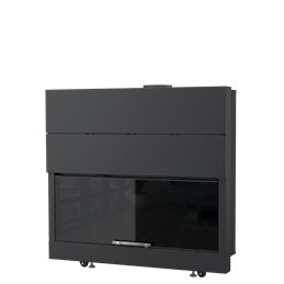 Monoblocco a Legna Moretti Design MONODESIGN 120 – 5 Stelle