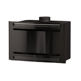 Inserto a Legna Moretti Design WOOD SLOT GLASS 70 – 5 Stelle
