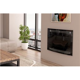 Moretti Design WOOD SLOT GLASS 90 Wood Insert – 5-Star