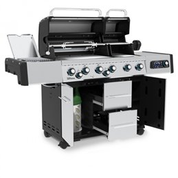 Broil King Imperial QS 690 IT – Gas Grill with iQue™