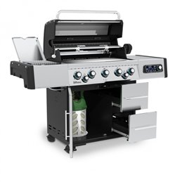 Broil King Imperial QS 590 IR – Gas Grill with iQue™