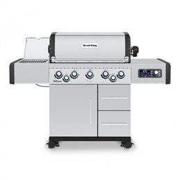 Broil King Imperial QS 590 IR – Barbecue a Gas con iQue™