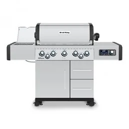 Broil King Imperial QS 590 IR – Gas Grill with iQue™