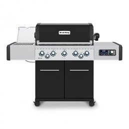 Broil King Regal Q 590 IR – Barbecue a Gas con Infrarossi