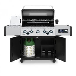 Broil King Regal Q 590 IR – Gas Grill with Infrared Burner