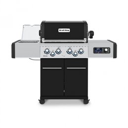 Broil King Regal Q 490 IR – Barbecue a Gas con Infrarossi