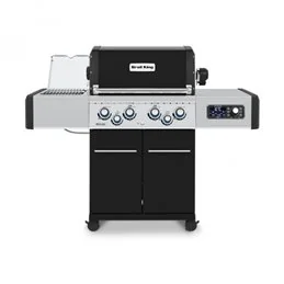 Broil King Regal Q 490 IR – Barbecue a Gas con Infrarossi