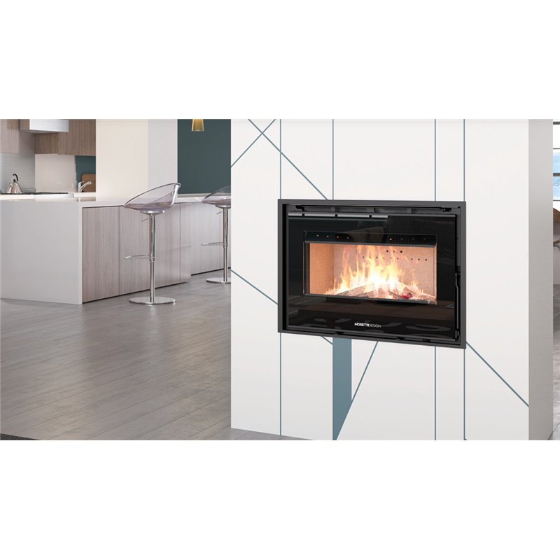 Moretti Design SLOT WOOD FLAT 49 – 5‑Star