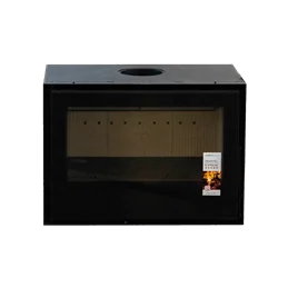 Inserto a Legna Moretti Design SLOT WOOD FLAT 49 – 5 Stelle